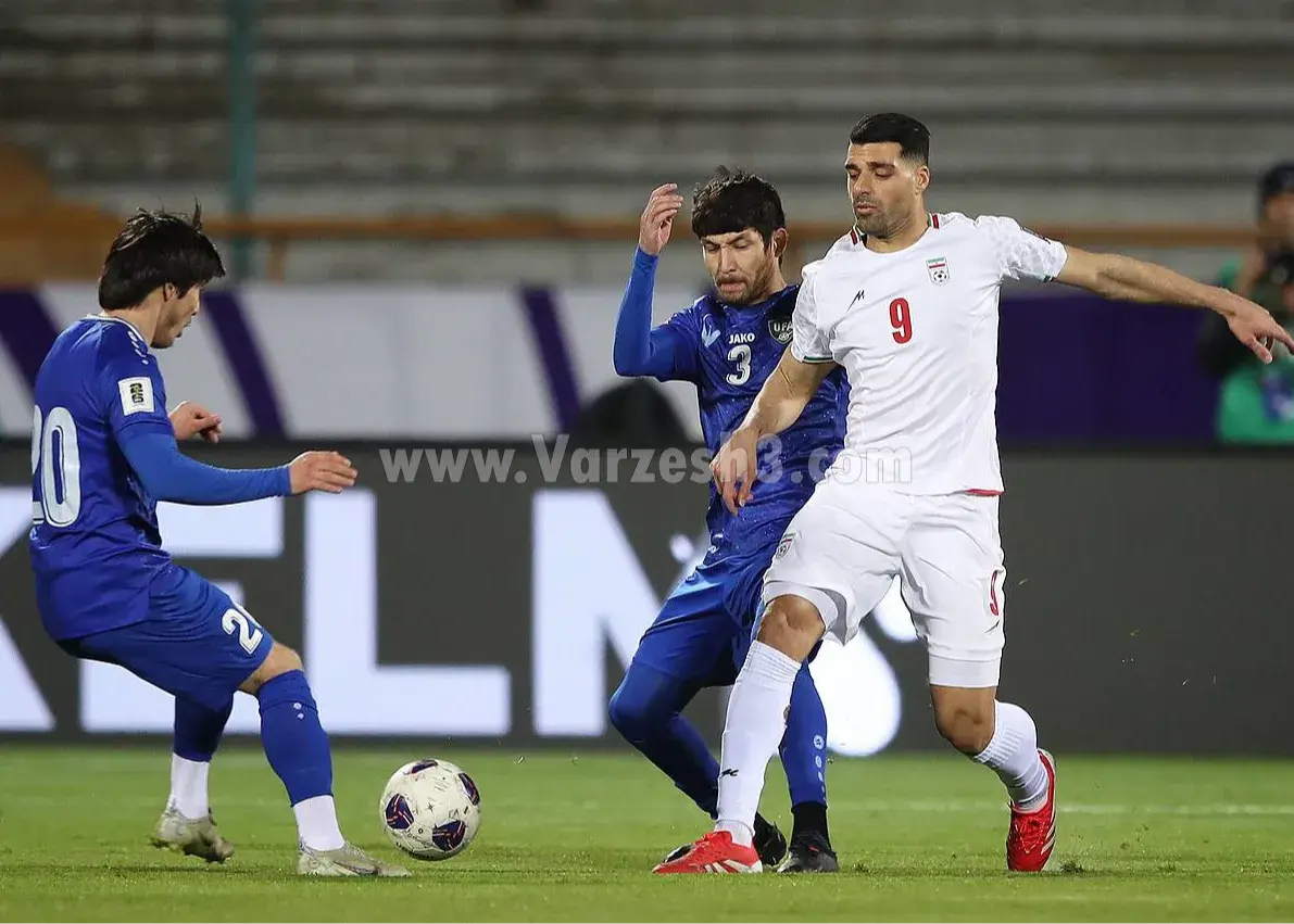 حرکت زیبای طارمی در شب صعود