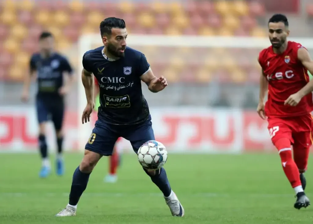 انگیزه ویژه ستاره چادرملو برای ۰۴