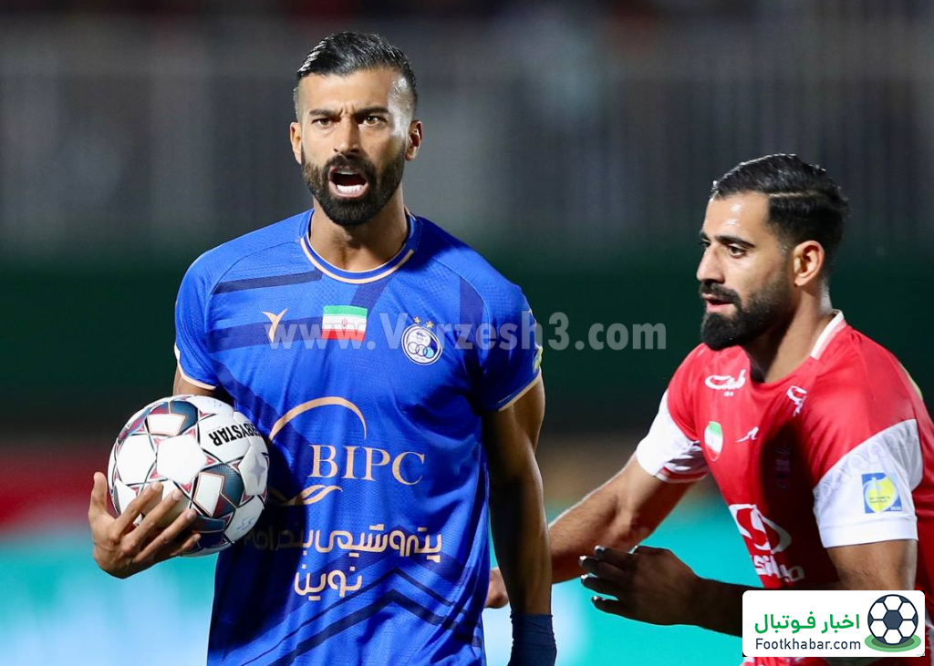 فوتبالیست‌ها امسال عید ندارند!