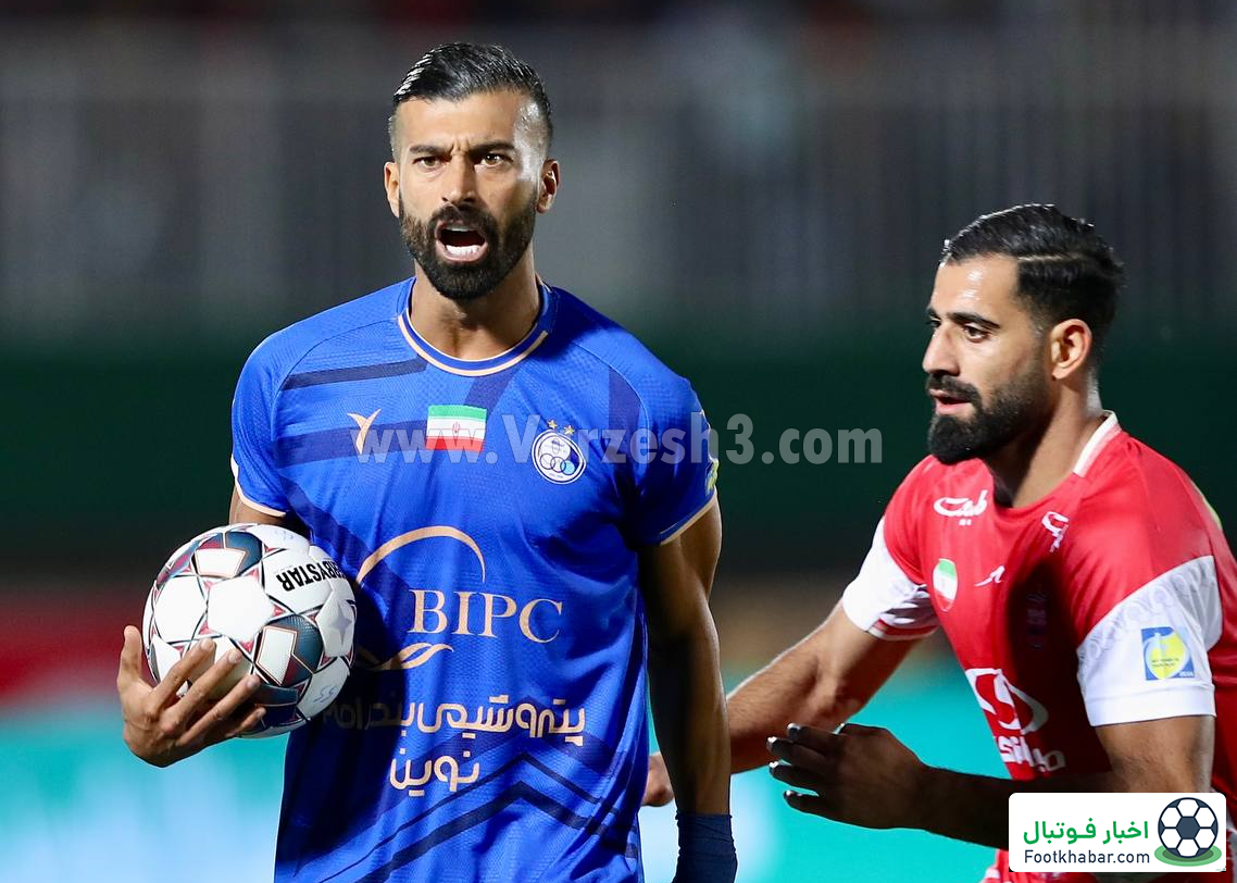 فوتبالیستها امسال عید ندارند!