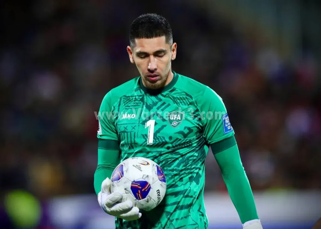 چهار ستاره ازبکستانی در ایران جا ماندند