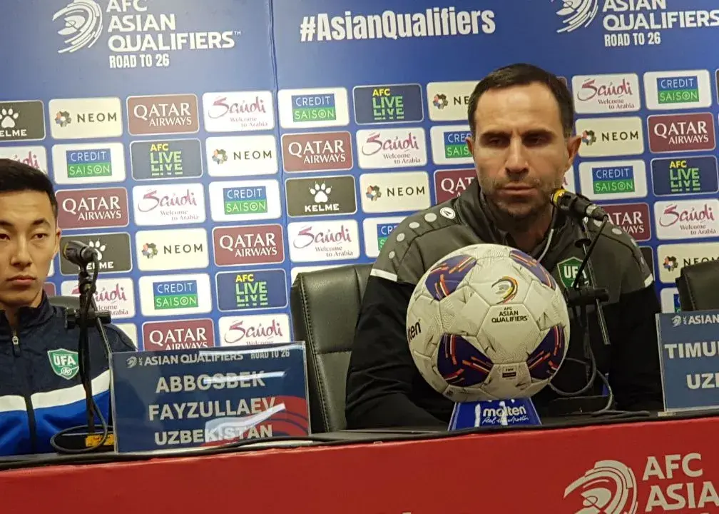 کاپادزه: ماشاریپوف و اورونوف اطلاعات دادند!