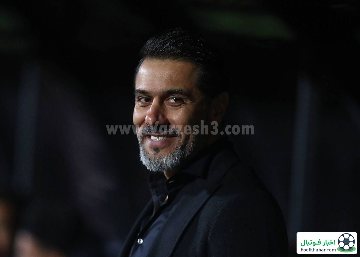 رعد و برق هم به وزیر پرسپولیسی اضافه شد!