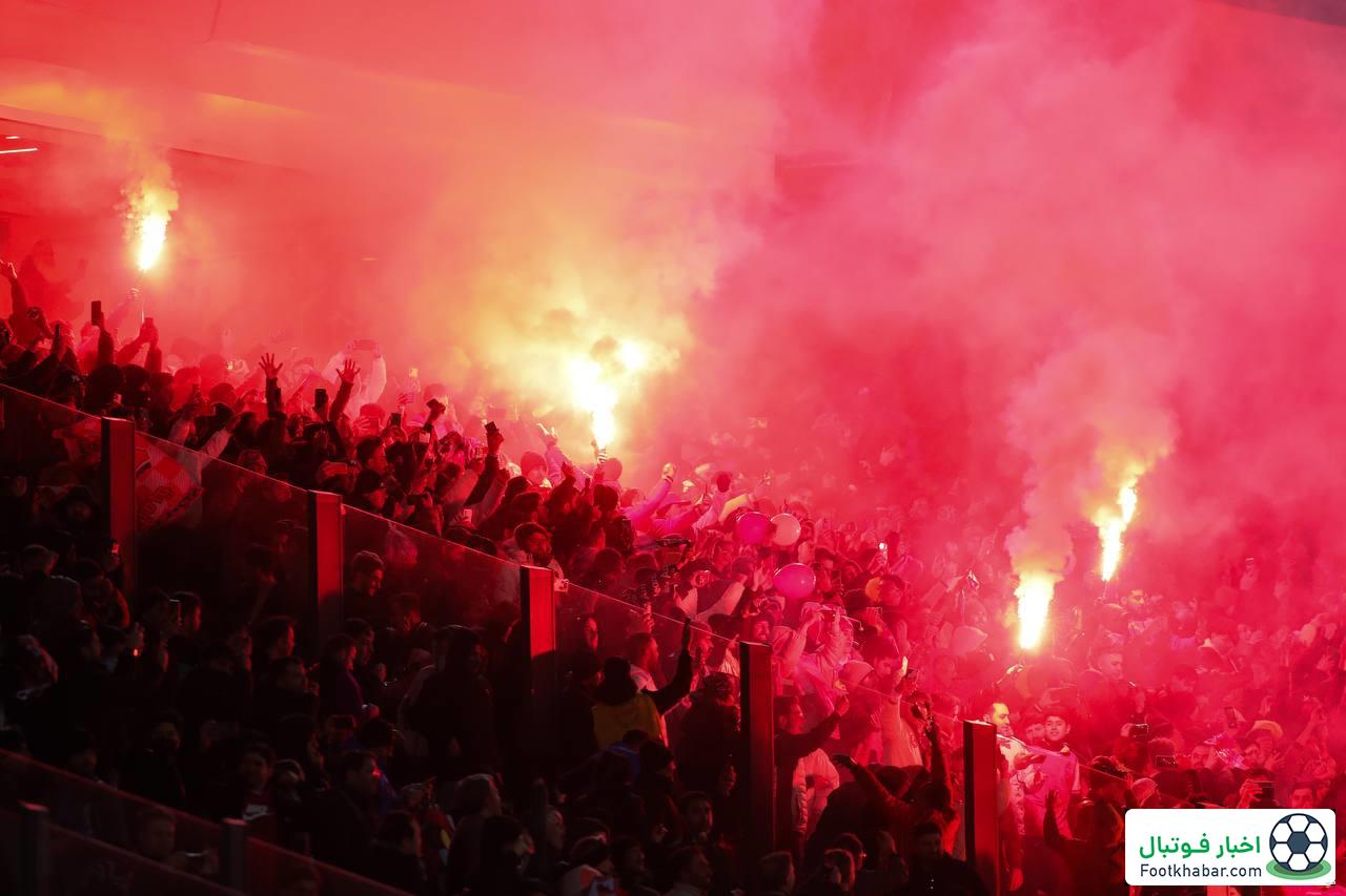 راز موفقیت پرسپولیس در دربی مشخص شد!