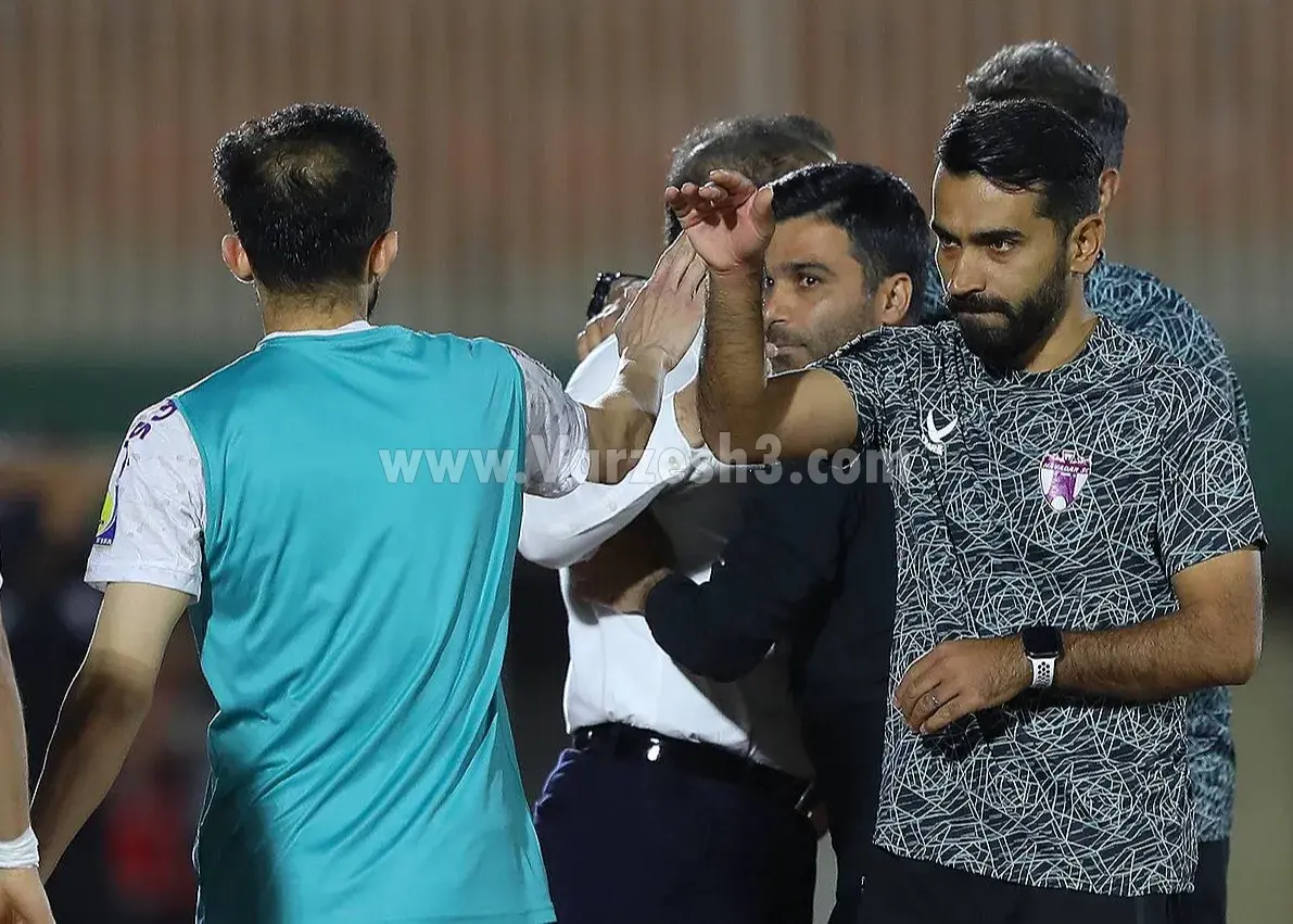 روانخواه: هوادار نداریم اما به ما احترام بگذارید