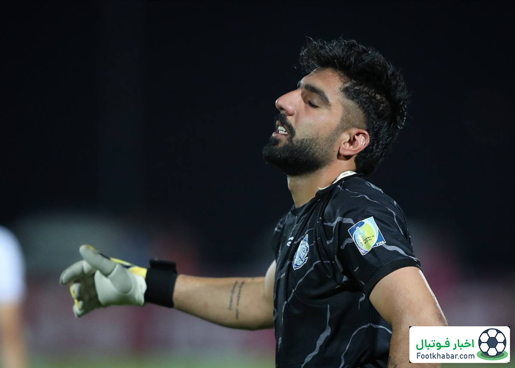 دروازه سن‌سیروس مهر و موم شد!