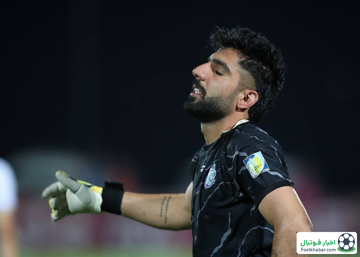 دروازه سن‌سیروس مهر و موم شد!