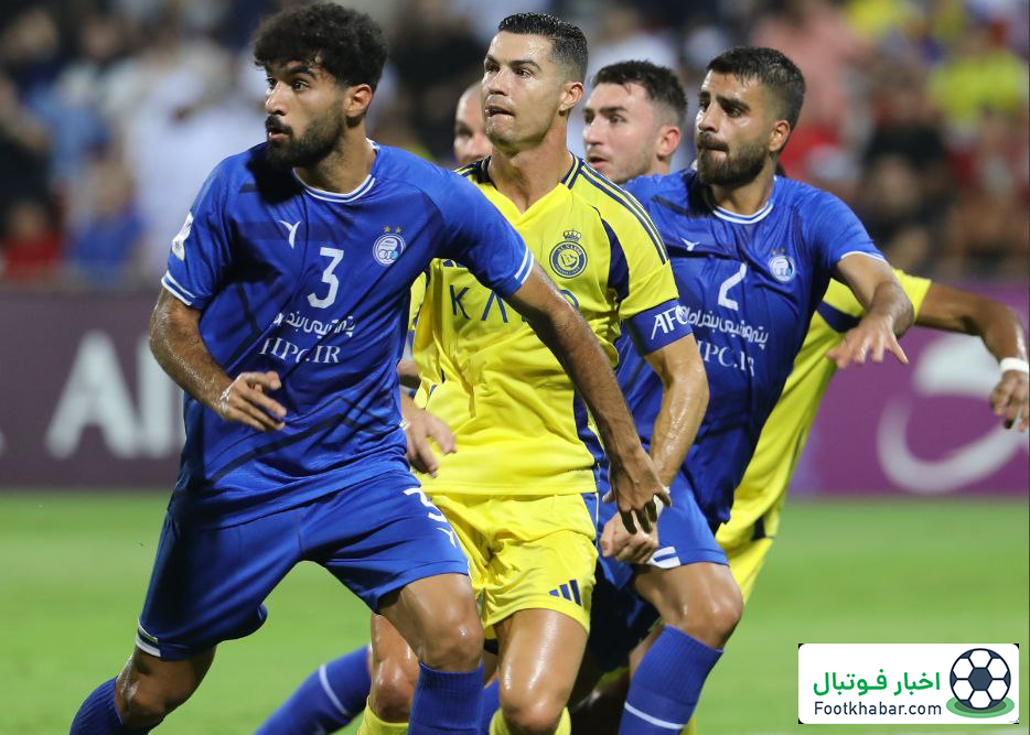 فروش بلیت‌های استقلال – النصر در چهار ساعت