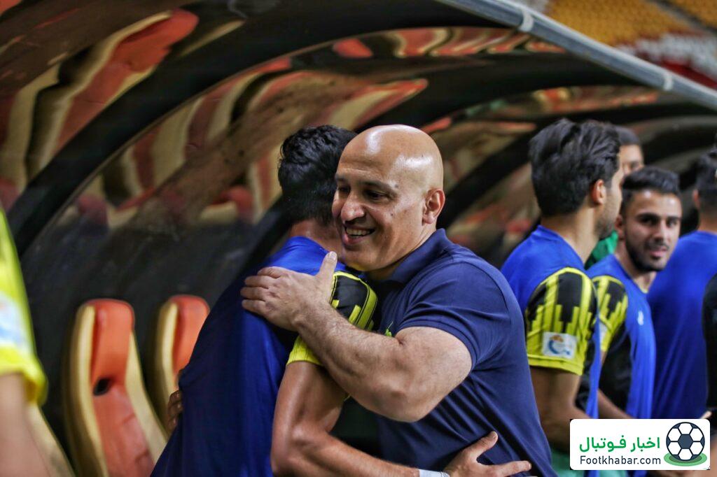 میهمان ویژه آخرین شام قبل از صعود ایران