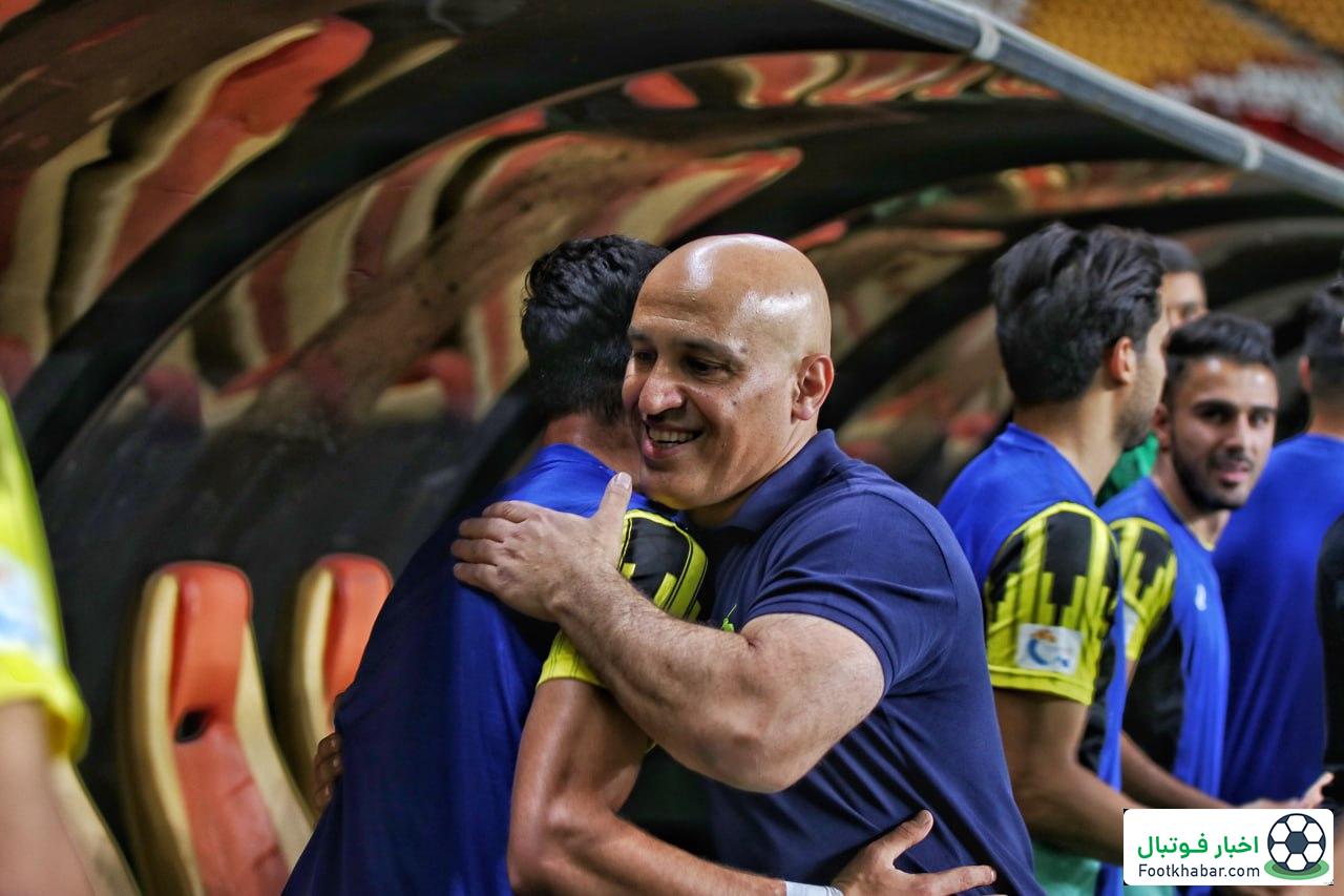 میهمان ویژه آخرین شام قبل از صعود ایران