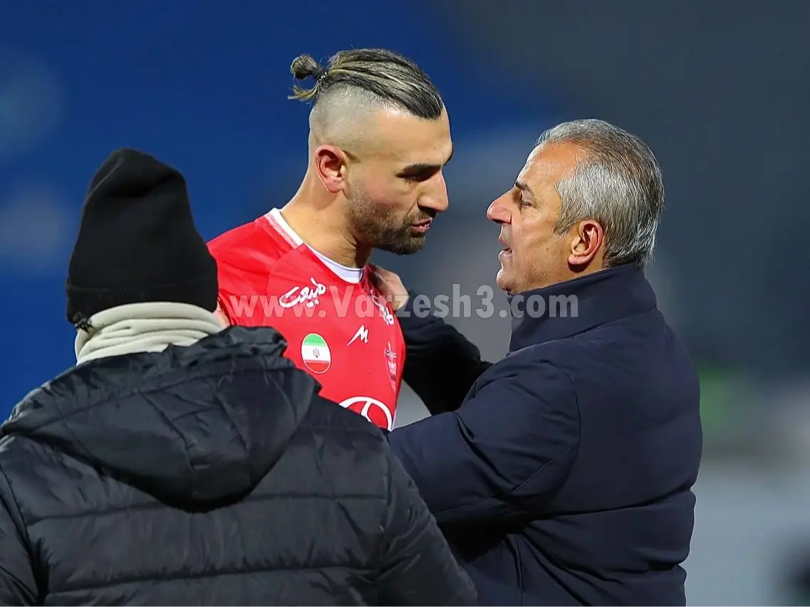 بزرگترین آرزوی اسماعیل کارتال در پرسپولیس