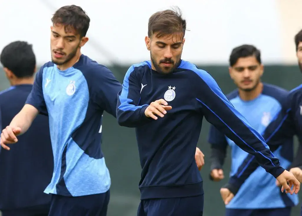 احساسی‌ترین دیدار فصل برای بازیکن استقلال