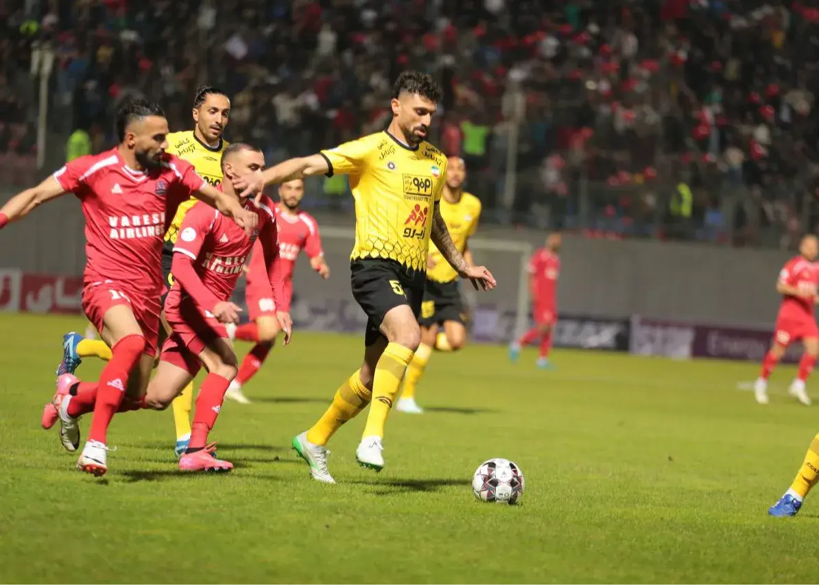 رو دست لحظه آخری سپاهان به استقلال و پرسپولیس