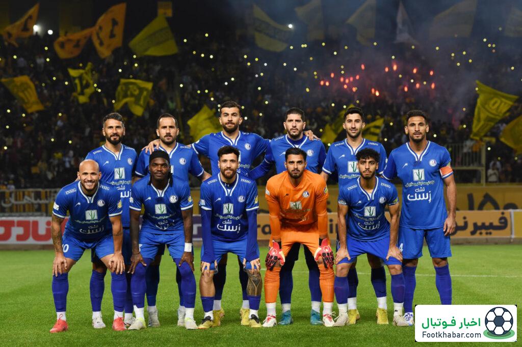 فرار استقلال خوزستان از مشکلات مالی با اسپانسر جدید