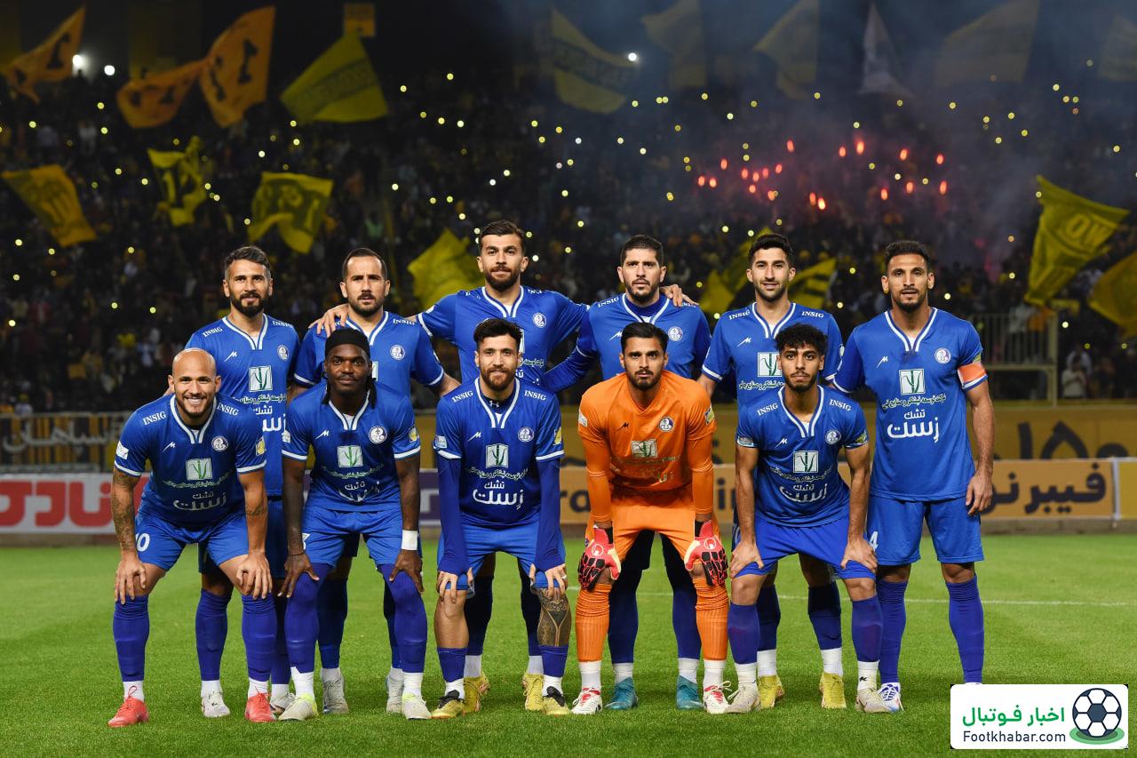 فرار استقلال خوزستان از مشکلات مالی با اسپانسر جدید