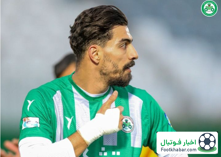 جوان محبوب مجیدی در آستانه سومین رباط صلیبی!