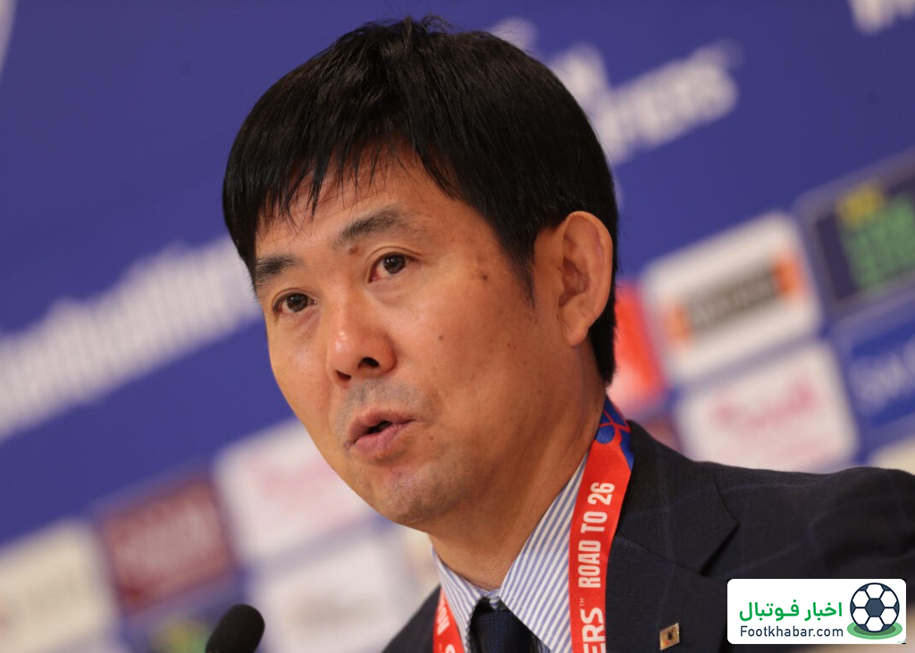 موریاسو: می‌خواهم با ژاپن قهرمان جهان شوم!