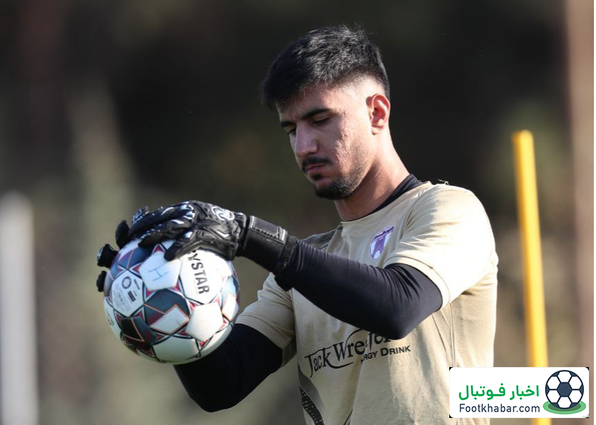 آرشا پس از جام ملتها به دروازه برگشت