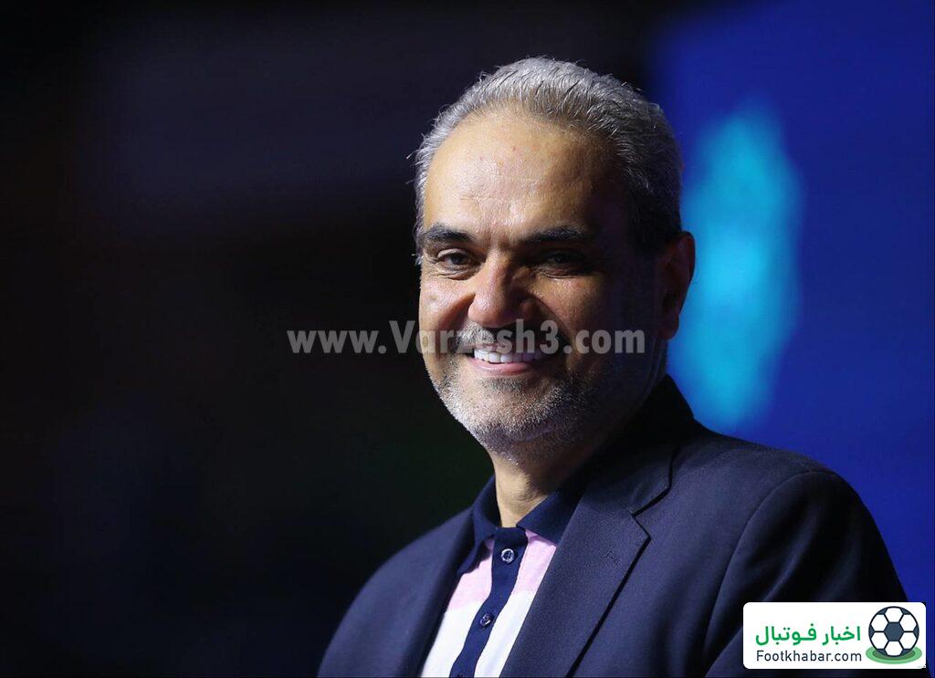 عذرخواهی خیابانی از وزیر جهاد کشاورزی