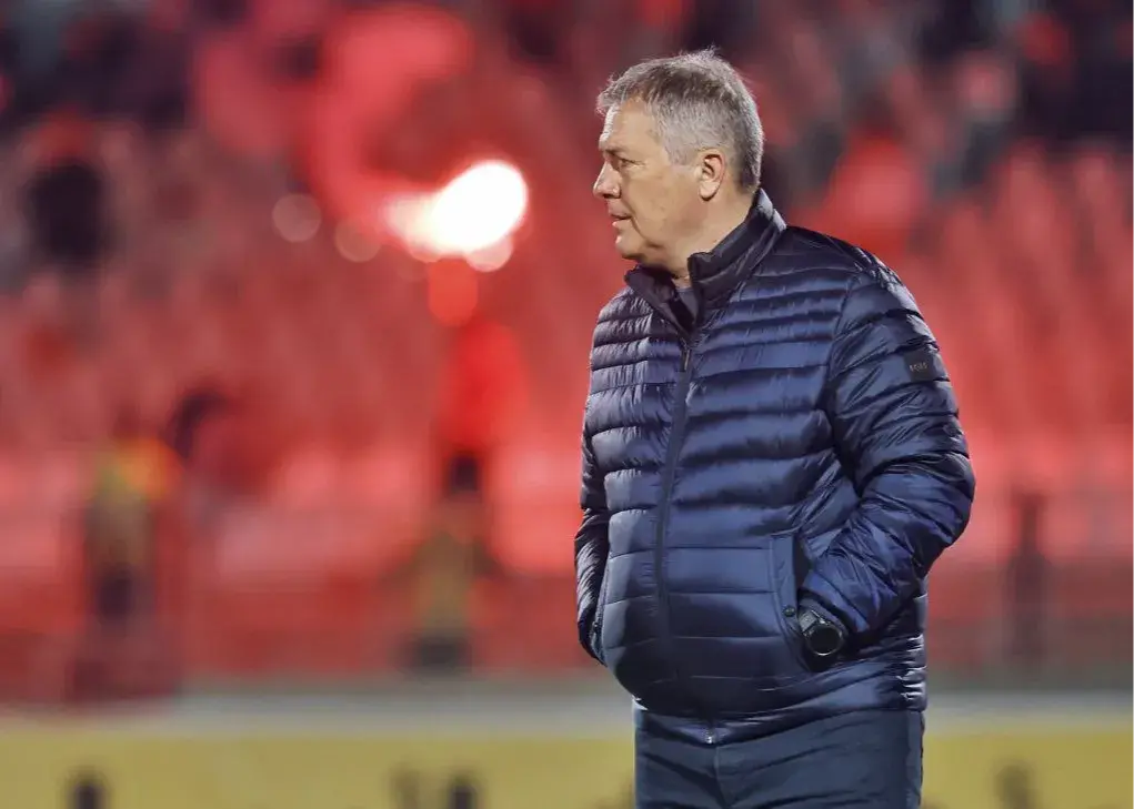 اسکوچیچ هوادار تراکتور را شام میهمان کرد!