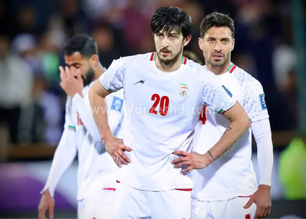 پاسخ به گاردین: تیم ملی ۲۱ خرداد ۱۴۰۵ در آمریکا