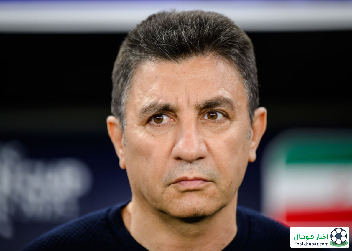 حضور قطعی قلعهنویی در جام جهانی 2026