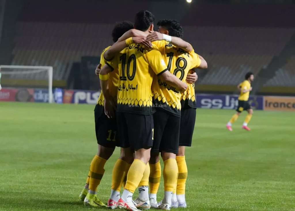 ناشناخته‌ترین نیمکت فصل سپاهان (عکس)