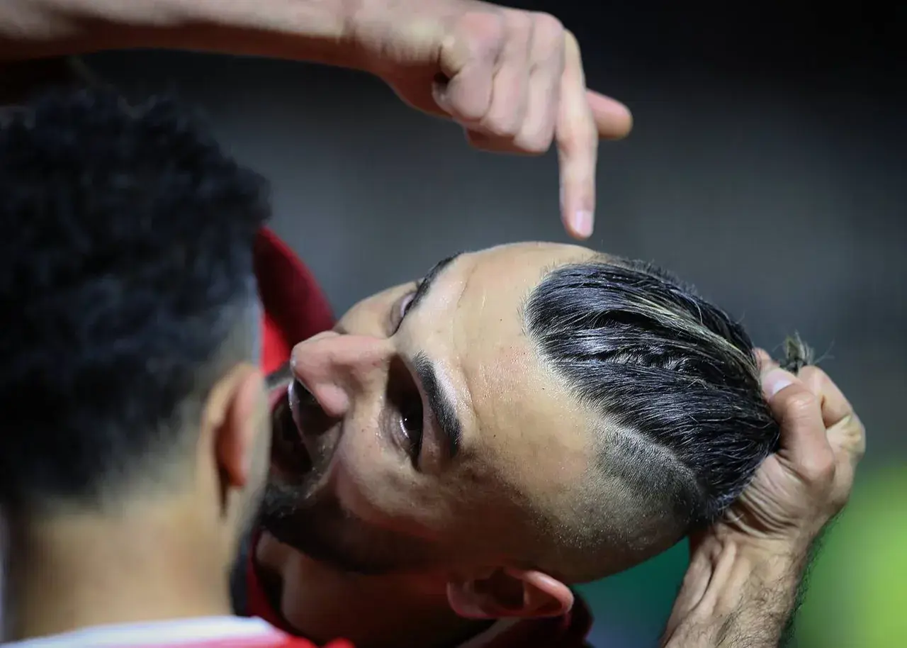 سردار دورسون: از من گل بخواهید چون خطرناکم!