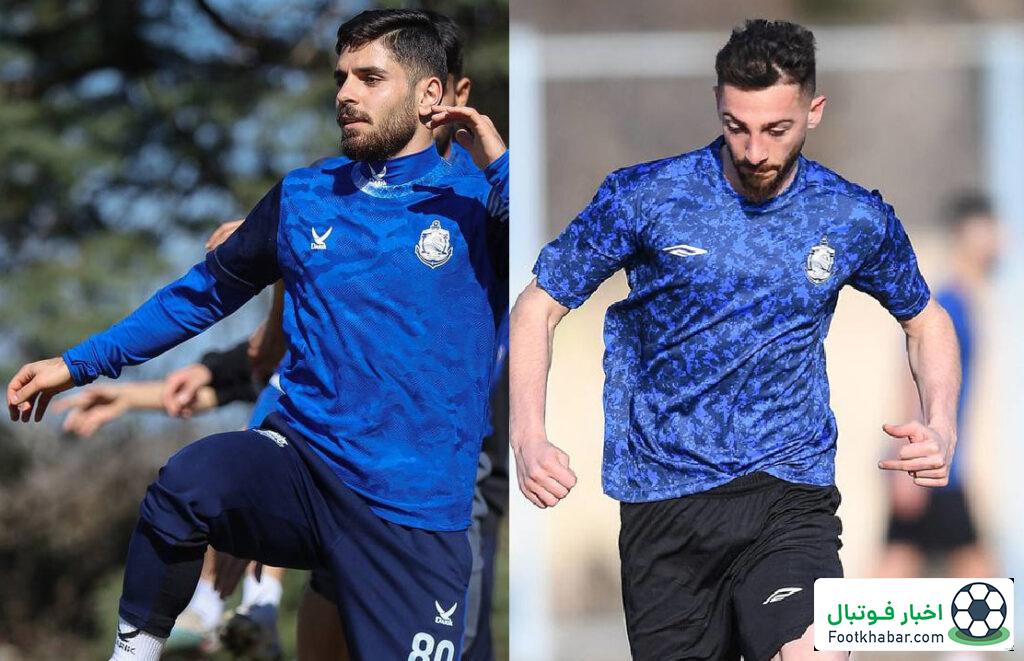 عبدی – عمری: به وقت انتقام برابر پرسپولیس