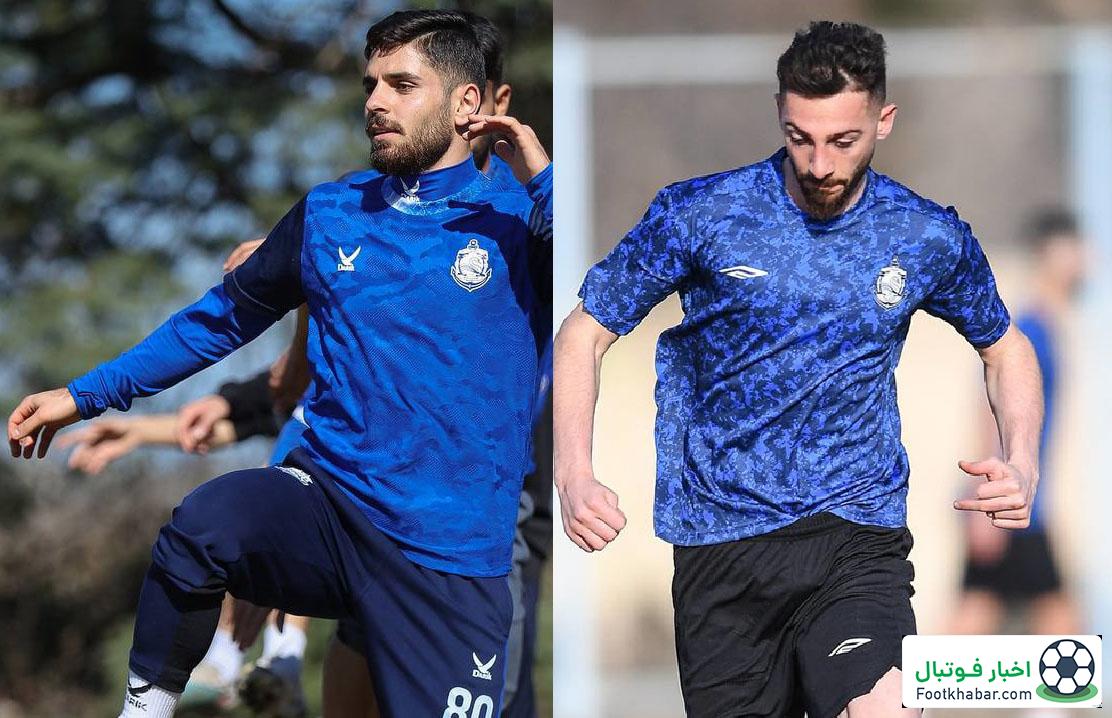 عبدی – عمری: به وقت انتقام برابر پرسپولیس