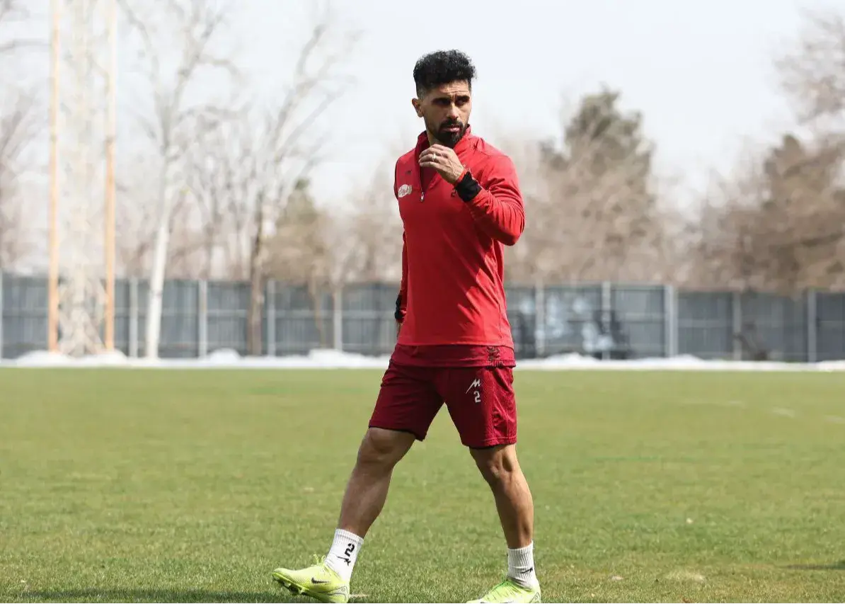 امید عالیشاه خیال کارتال و هواداران را راحت کرد