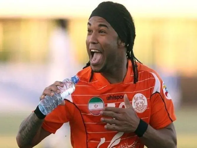 وداع فوتبال با بهترین برزیلی لیگ برتر ایران!