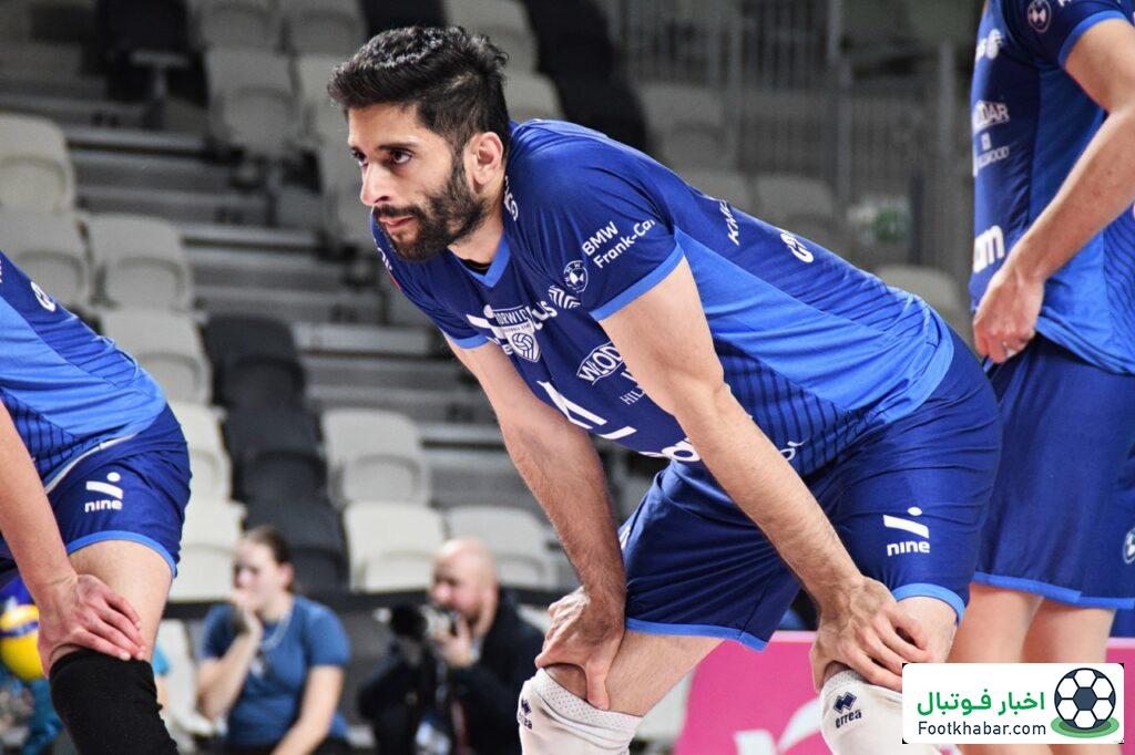 ستاره‌های والیبال ایران و دوئلی که تشریفاتی نیست