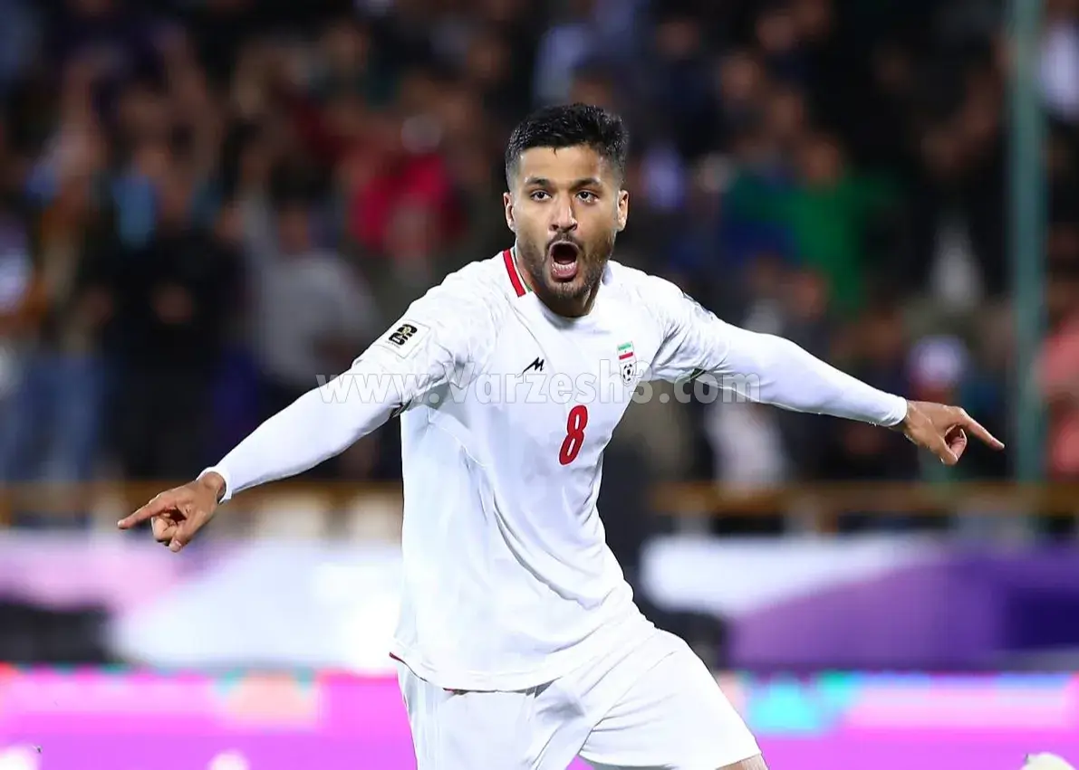 تاسف باشگاه روس از عدم بازی ملیپوش ایران!