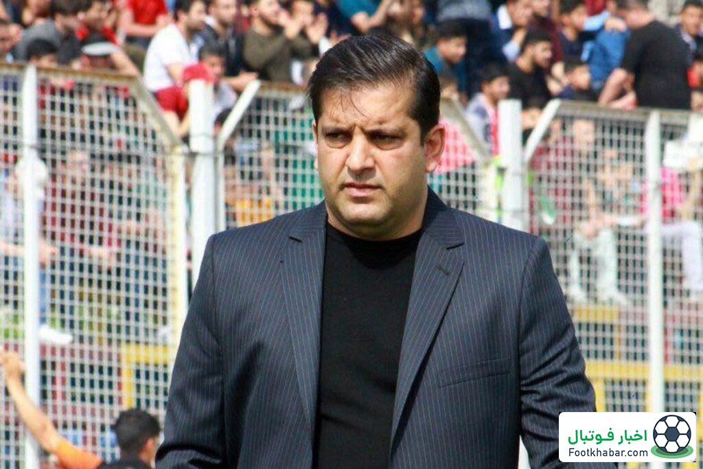 سیف‌الله‌پور: از سکوت نساجی سوءاستفاده نکنید