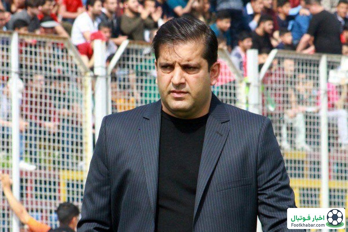 سیفاللهپور: از سکوت نساجی سوءاستفاده نکنید