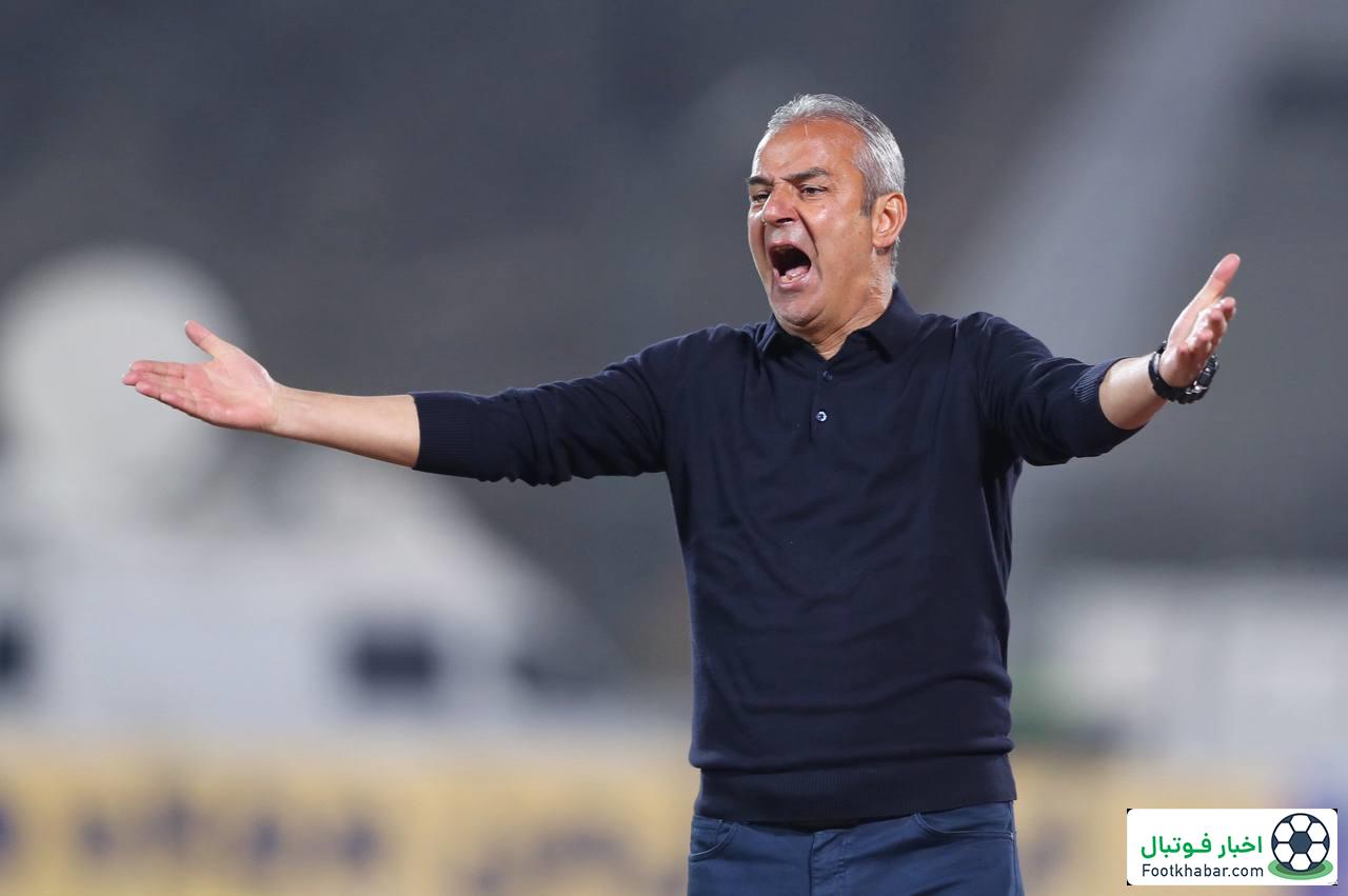 پنجره نقل و انتقالاتی پرسپولیس بسته شد