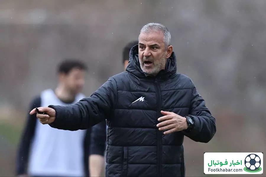 اولین روز سال، فریادهای اسماعیل کارتال (عکس)