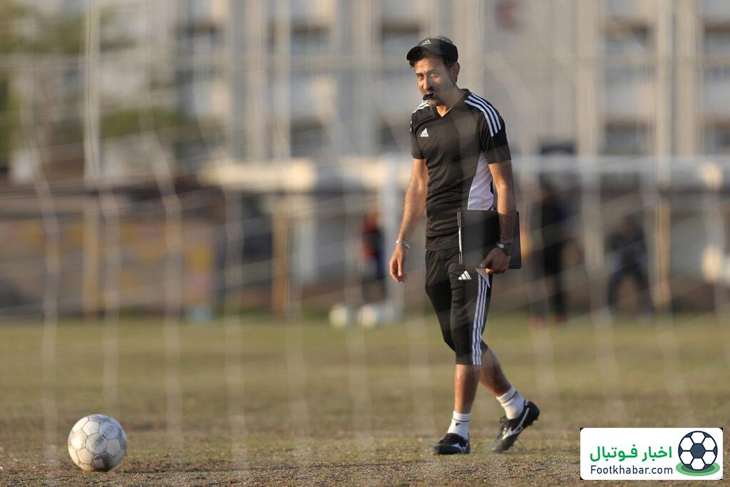 رجب‌زاده هنوز مدعی آقای گلی! (عکس)