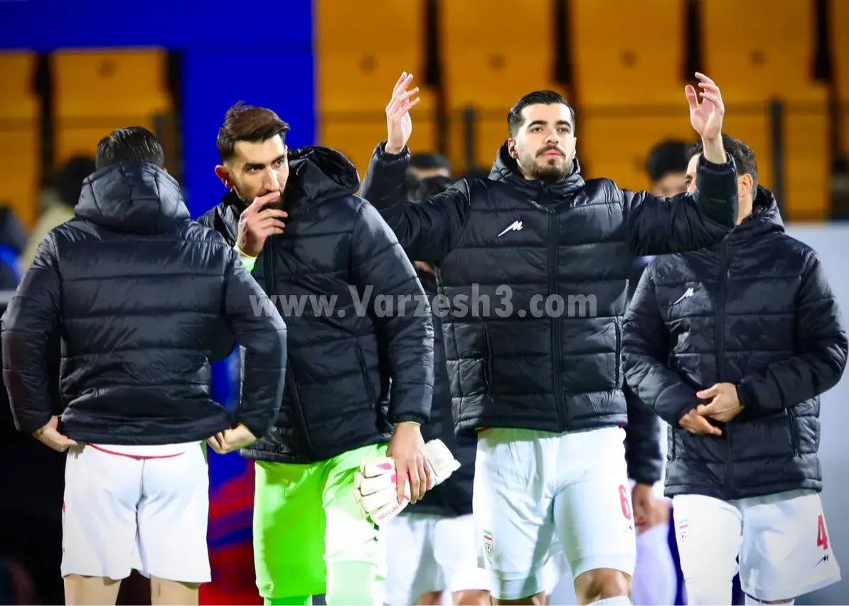 نسل طلایی فوتبال ایران رو به پایان است!