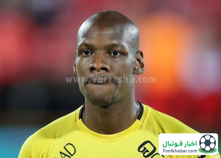 غیبت ستاره فرانسوی در تمرینات سپاهان