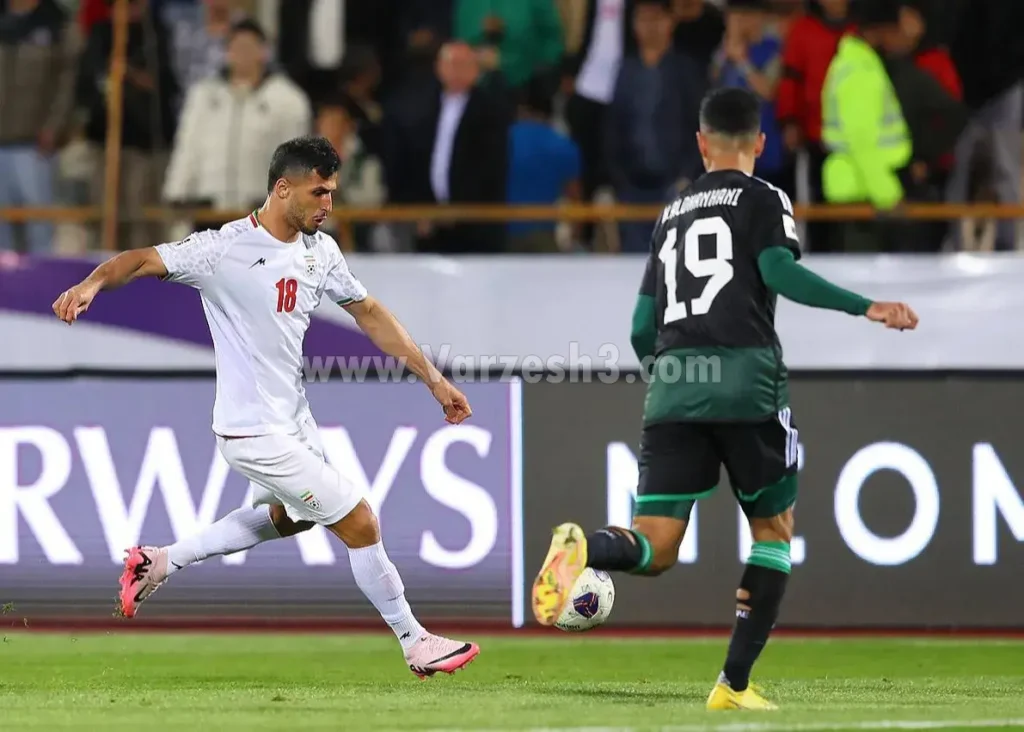 علیپور: ۸۰ درصد تیم ما باید در اروپا بازی می‌کردند