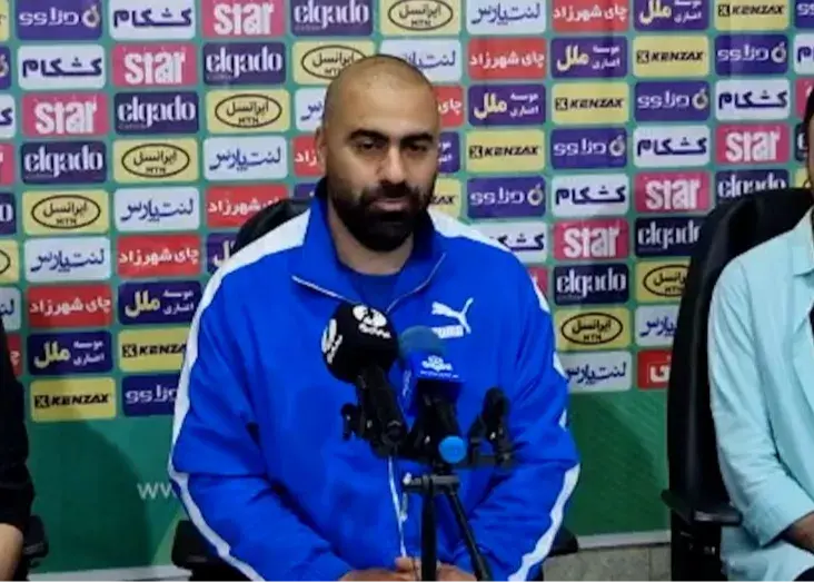 زارع: بازی با هوادار سخت‌تر است