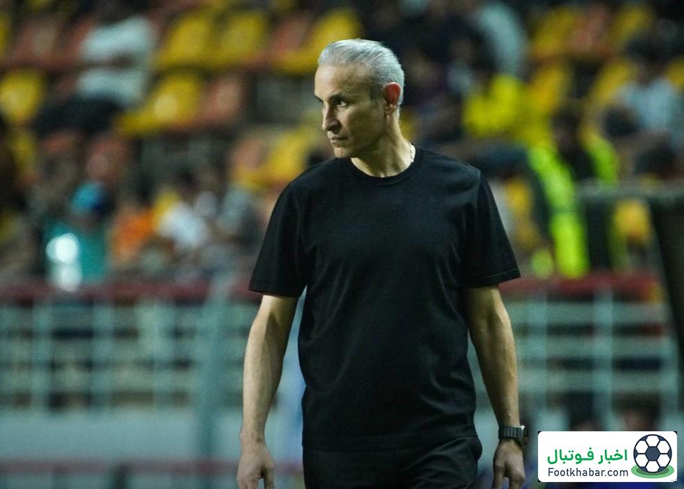 یحیی پای درد دل اسماعیل کارتال نشست!