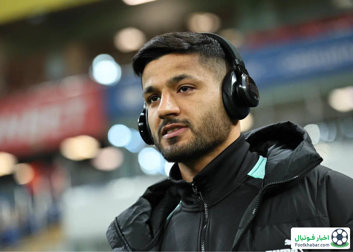 گل تماشایی محبی: امضای طلایی برای برد ایران