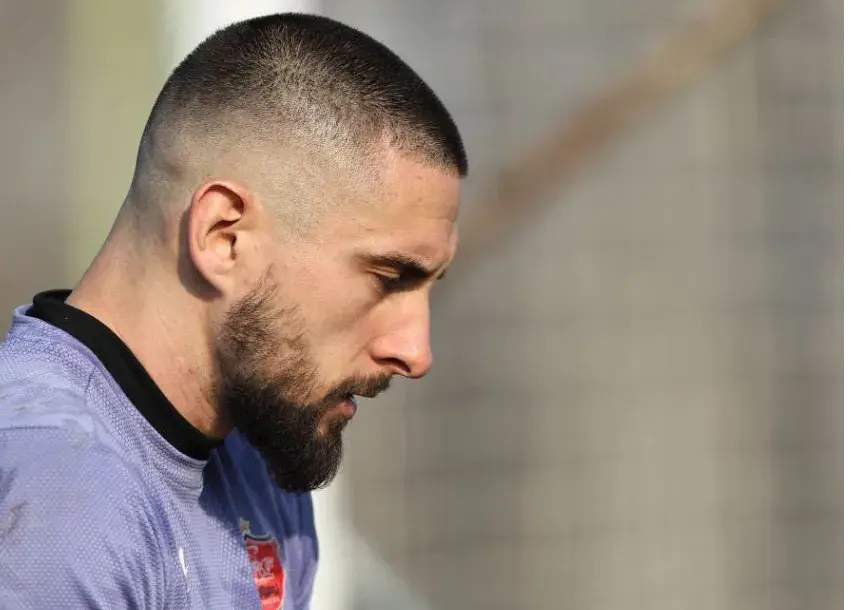 گندوز مصدوم شد، قلب پرسپولیس لرزید!