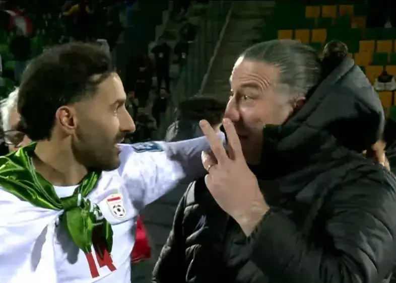 قدوس، آندو را در جشن صعود ذوق‌زده کرد!