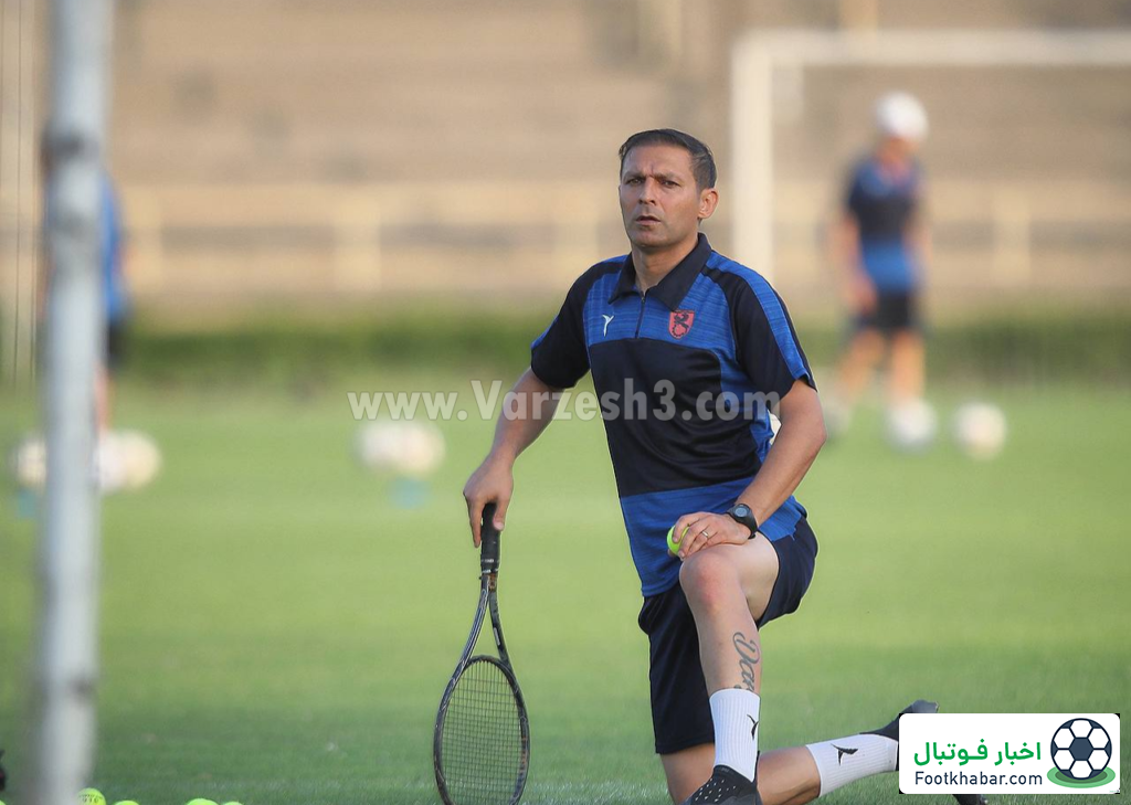 رحمان: قهرمانی می‌خواهید مصاحبه نکنید!