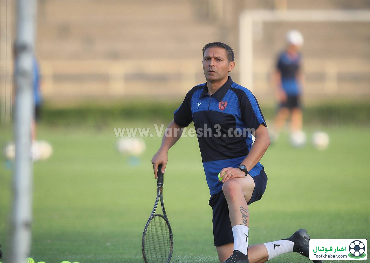 رحمان: قهرمانی می‌خواهید مصاحبه نکنید!