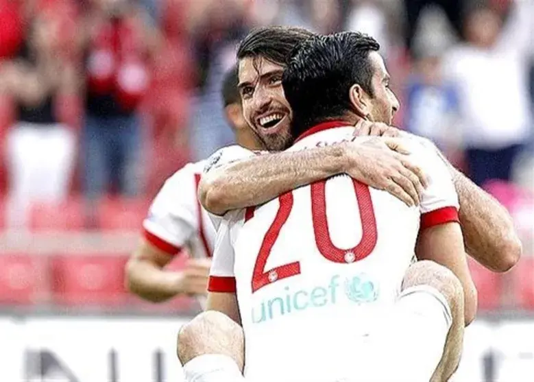 پیام تبریک انصاری‌فرد و حاج‌صفی به قلعه‌نویی